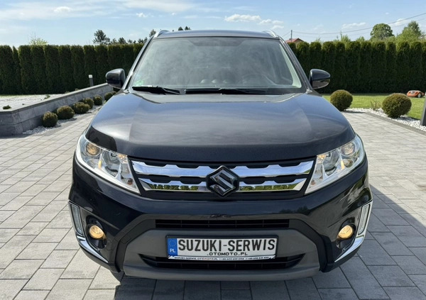 Suzuki Vitara cena 68900 przebieg: 162000, rok produkcji 2015 z Radom małe 137